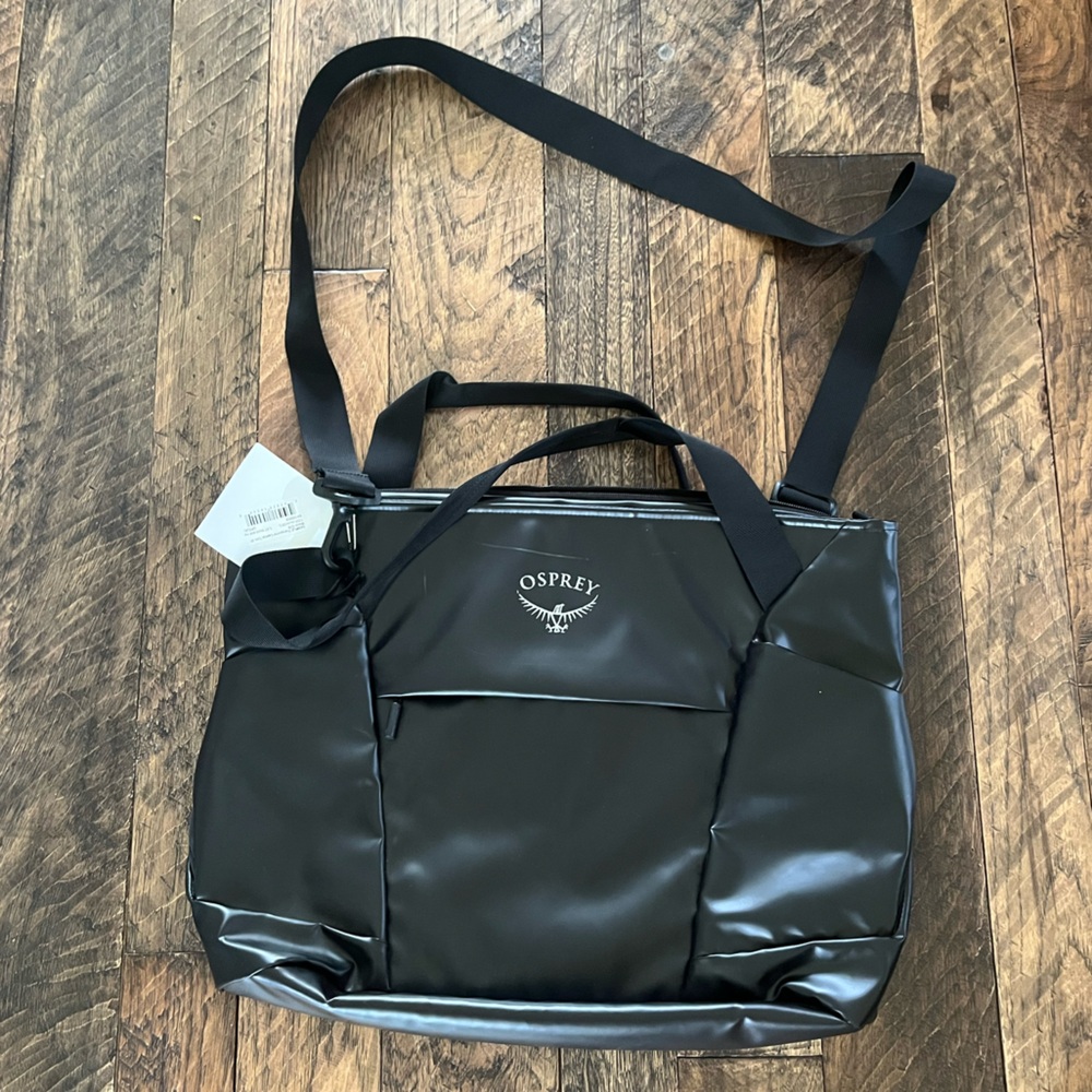OSPREY Black Laptop Bag - Picture 3 of 7